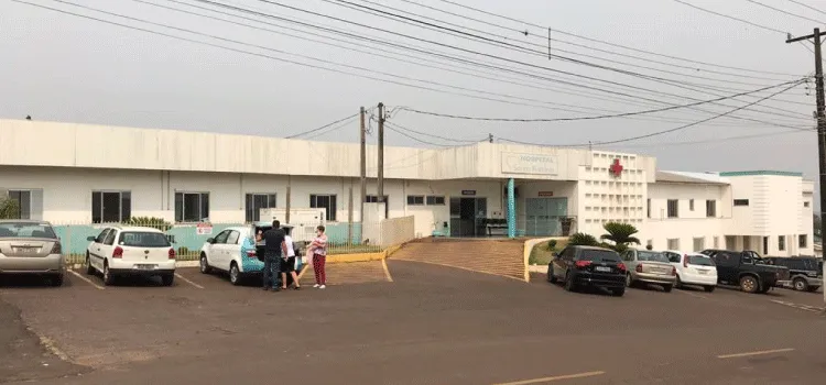  Sicredi lidera ação em prol do Hospital Santo Antônio.