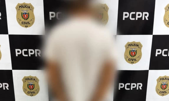 Ação da Polícia Civil: GDE Cumpre Mandado e Prende Jovem por Associação para o Tráfico em Cascavel