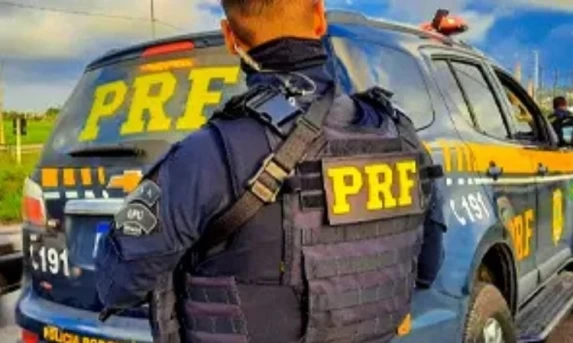 ACIDENTE NA BR-277: CAPOTAMENTO MOBILIZA EQUIPES DE SOCORRO EM CÉU AZUL NESTE DOMINGO