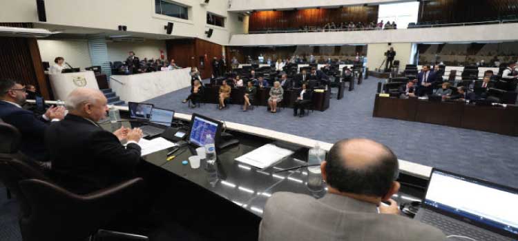 ALEP: Segue para sanção Projeto que cria Diretrizes de Combate à Depressão e ao Suicídio nas Escolas.