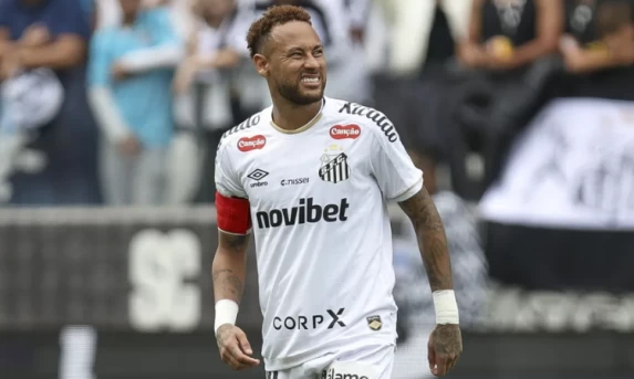 Alerta na Seleção: Neymar sofre lesão na panturrilha e corre contra o tempo para a Copa do Mundo