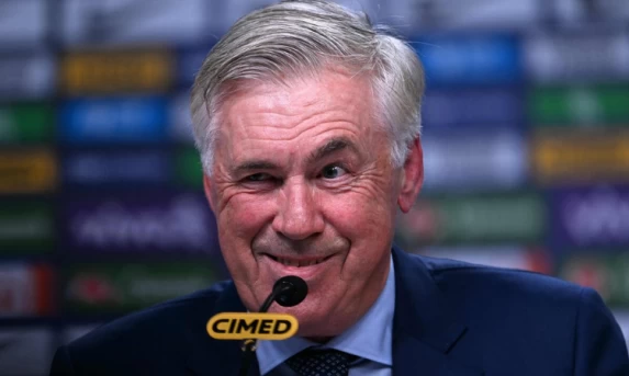 Ancelotti convoca Seleção para setembro sem Neymar, Vinícius Jr. e Rodrygo