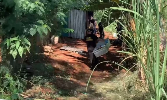 Assassino de Luis Lourenço é morto pela polícia na rua Treze de Maio