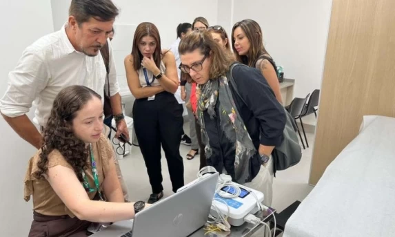 Atendimento à distância: Telessaúde ganha força e acelera consultas e diagnósticos no SUS do Paraná