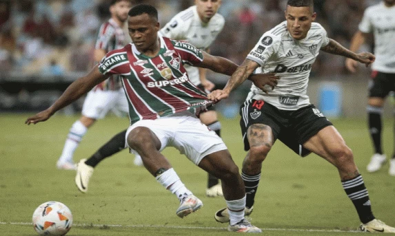 Atlético-MG e Fluminense decidem quem vai a semifinal da Libertadores