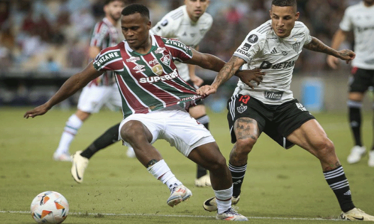 Atlético-MG e Fluminense decidem quem vai a semifinal da Libertadores