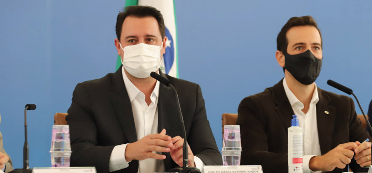 Aulas presenciais da rede estadual terão retorno gradativo a partir de 10 de maio