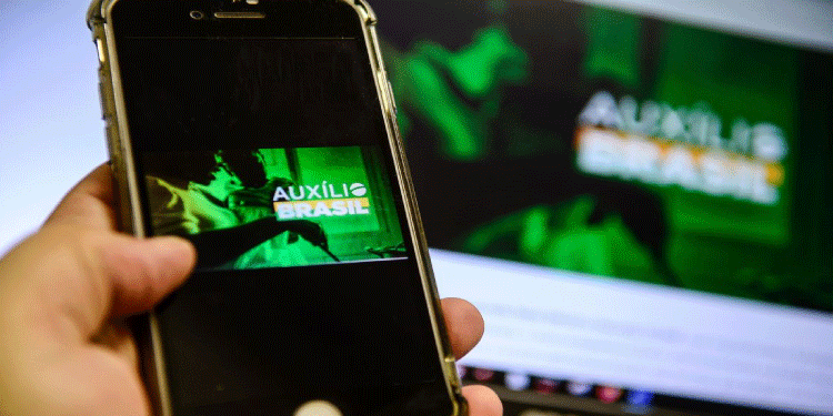AUXILIO EMERGENCIAL: Caixa paga hoje Auxílio Brasil a beneficiários com NIS final 5.