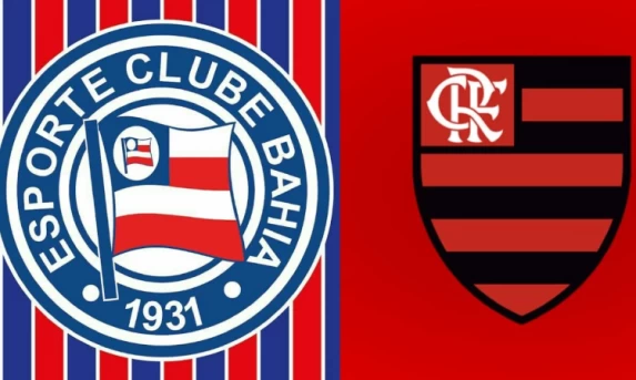 Bahia e Flamengo iniciam disputa por vaga na semi da Copa do Brasil.