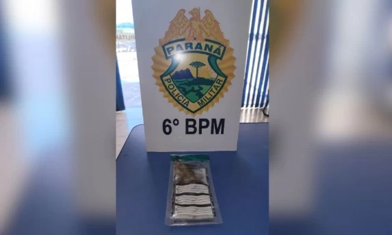 Bebê é encaminhada a familiar após denúncia de possível ingestão de maconha em Três Barras do Paraná