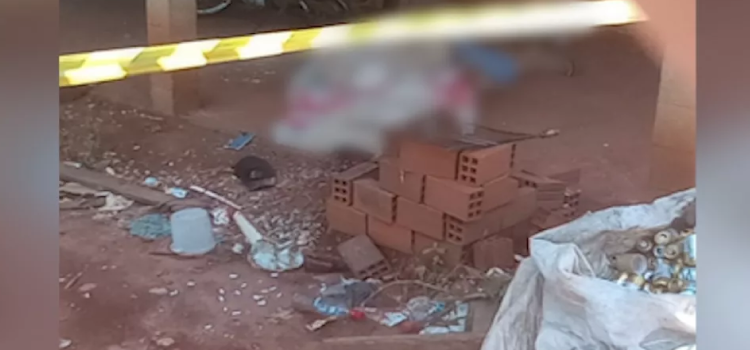 BOA VISTA DA APARECIDA: Duas pessoas são mortas à tiros.