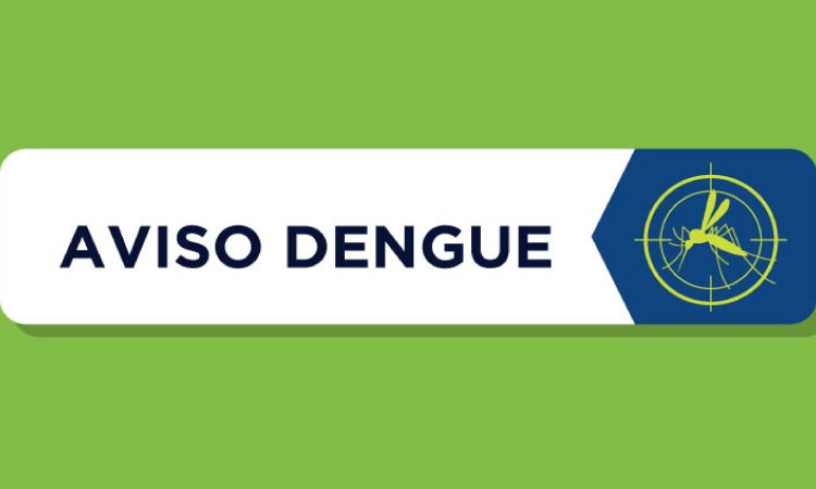 Boletim semanal registra mais seis óbitos e 5.181 novos casos de dengue.