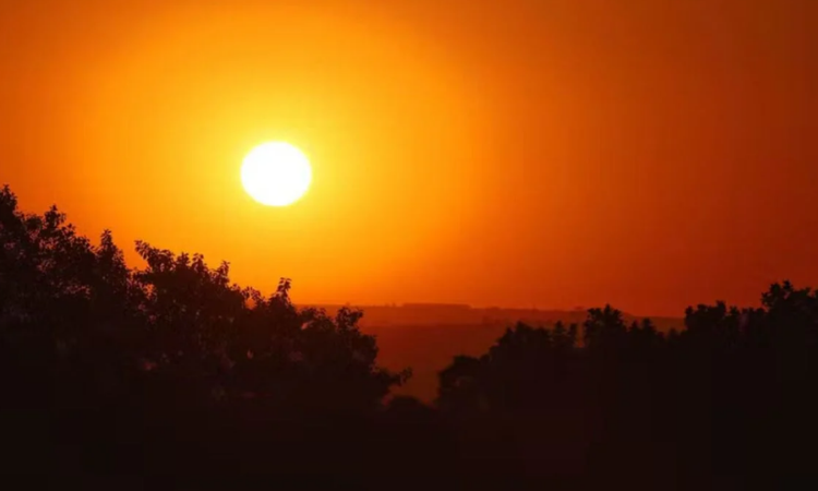 Bolha de calor atinge o Paraná e eleva temperaturas no interior e em Curitiba nesta semana