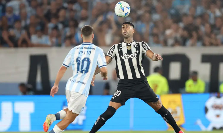Botafogo busca título da Recopa Sul-Americana diante do Racing