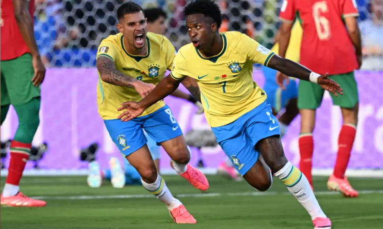 COBERTURA DA COPA: Brasil empata com Marrocos na estreia da Copa do Mundo de 2026