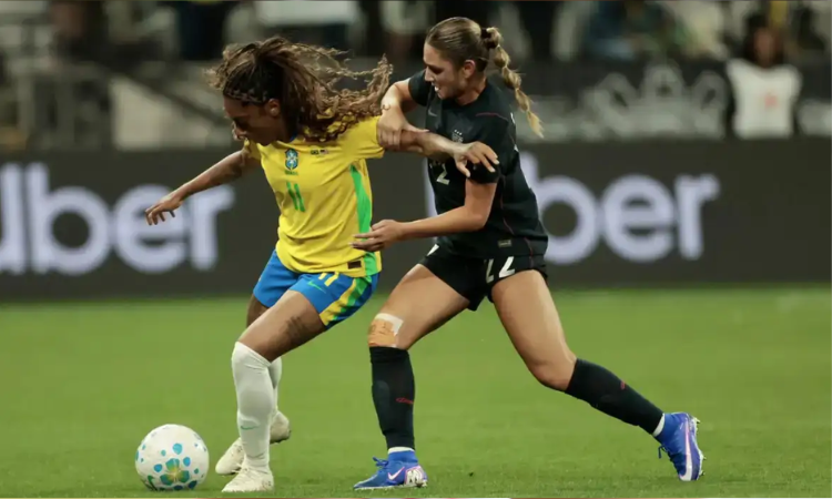Brasil se prepara para sediar a Copa do Mundo Feminina em 2027 que contará com 32 seleções 