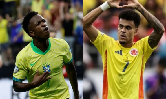 Brasil x Colômbia: onde assistir ao vivo, horário e escalações.