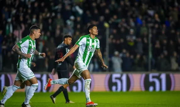 Brasileiro: Juventude derrota líder Flamengo no Alfredo Jaconi.
