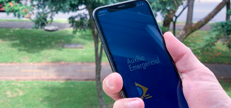Caixa paga auxílio emergencial a nascidos em maio