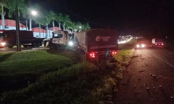 Caminhoneiro é condenado a quase 9 anos por acidente com duas mortes na BR-277