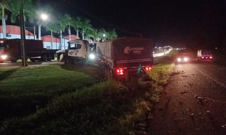 Caminhoneiro é condenado a quase 9 anos por acidente com duas mortes na BR-277