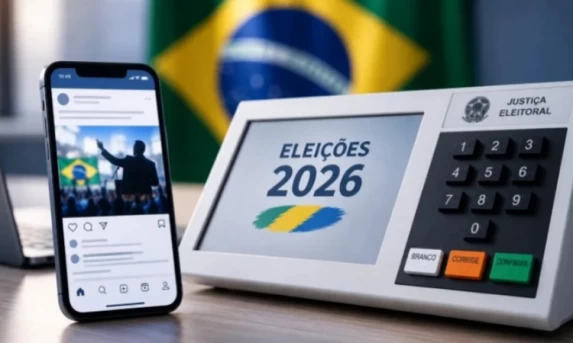 Campanha eleitoral de 2026 começa neste domingo com atos de rua e mobilizações pelo Paraná