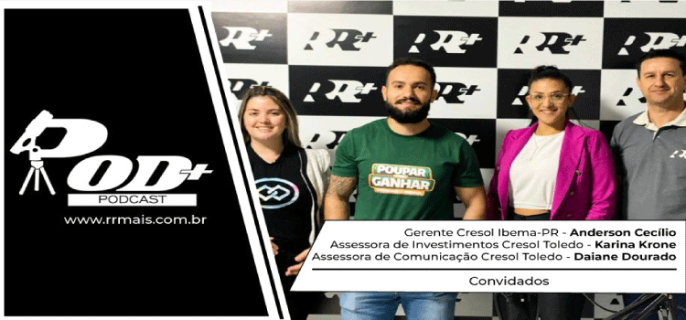 Campanha Poupar Para Ganhar do Cresol distribui mais de R$ 700 mil reais em prêmios.