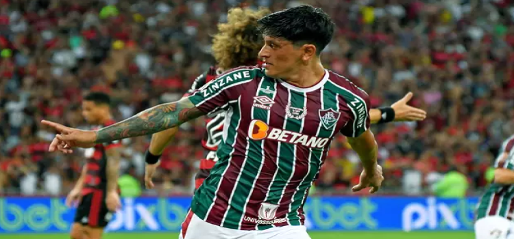 CARIOCA: Fluminense empata com o Flamengo e fica com o título do Campeonato Estadual.