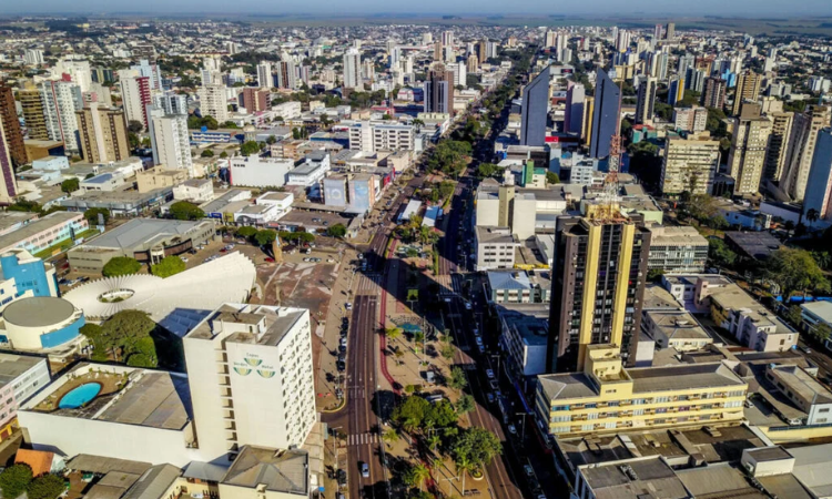 Cascavel é confirmada como sede do Paraná Combate 2026, o maior evento de artes marciais do Brasil