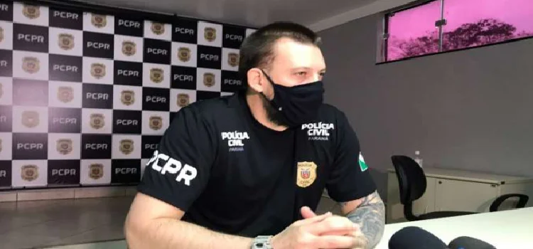 CASCAVEL: Homem que atirou contra pai e filha queria namorar com a menina, diz Polícia Civil