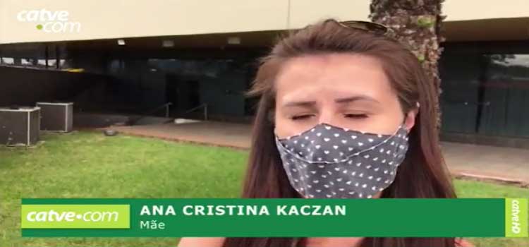 CASCAVEL: Mãe luta para conseguir remédio para filho com distrofia muscular de duchenne