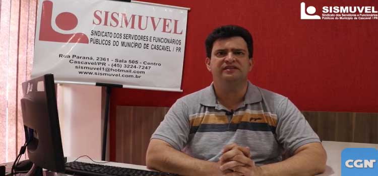 CASCAVEL: Servidores públicos de Cascavel farão paralisação geral na próxima segunda-feira.