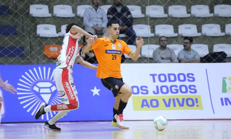 Cascavel tem confronto chave com a ACBF pela Talentos LNF