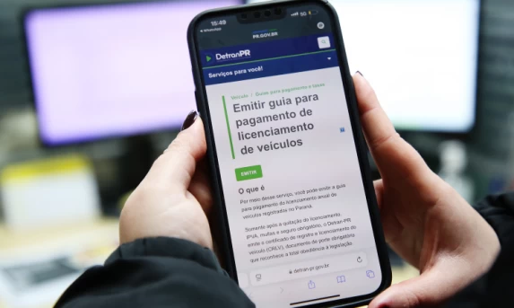 Certificado de licenciamento de veículos no Paraná: com dez datas, vencimentos começam na sexta-feira (15)