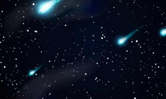 Chuva de meteoros terá pico na madrugada desta sexta-feira (31); saiba como observar o fenômeno
