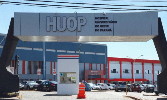 Cirurgias eletivas começam na próxima segunda-feira (9) no HU de Cascavel