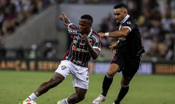 Clássico carioca Fluminense x Vasco abre 3ª rodada do Brasileirão.