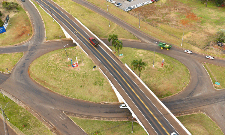 Com rodovias do Oeste e Sudoeste, leilão do Lote 6 será no fim deste mês