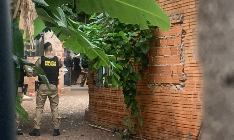 Combate ao tráfico: Polícia cumpre 27 mandados de busca e apreensão em Cascavel e região