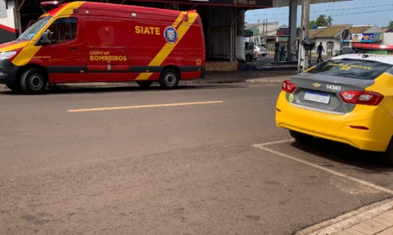 Comerciante é agredido em tentativa de roubo em Cascavel