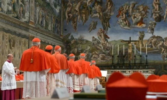 Conclave para eleger o novo Papa começa em 7 de maio