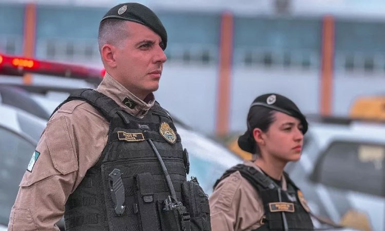 Concurso da PM no Paraná tem 2 mil vagas para soldados e salários de até R$ 6,1 mil