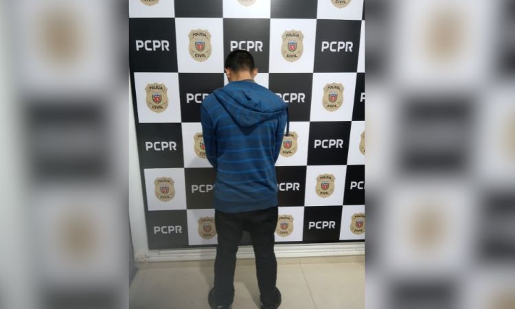 Condenado a mais de 6 anos de prisão por furtos e receptação é capturado em Cascavel