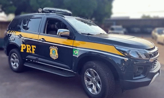 Condutor embriagado e em posse de maconha é preso pela PRF na BR-277, em Catanduvas
