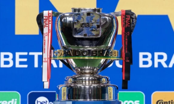 Copa do Brasil define cinco classificados nesta quinta-feira; veja confrontos e onde assistir.