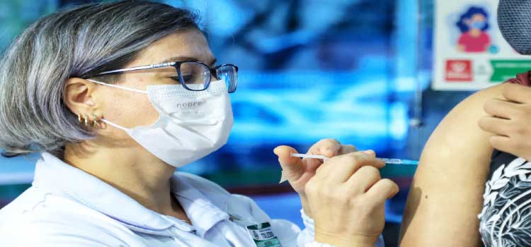 CORONAVIRUS: Paraná estima vacinar 1,07 milhão de crianças de 5 a 11 anos contra Covid-19
