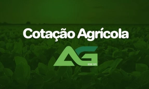 Cotações Agrícolas para esta Sexta-feira 07 de Agosto de 2026