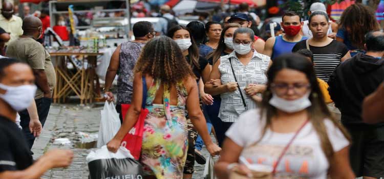 COVID-19: Confirmados 311 óbitos e 107.959 diagnósticos em 24 horas.