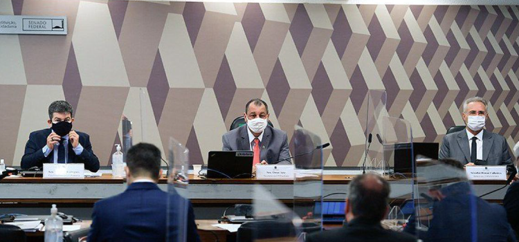 CPI da Pandemia aprova convocação de nove governadores