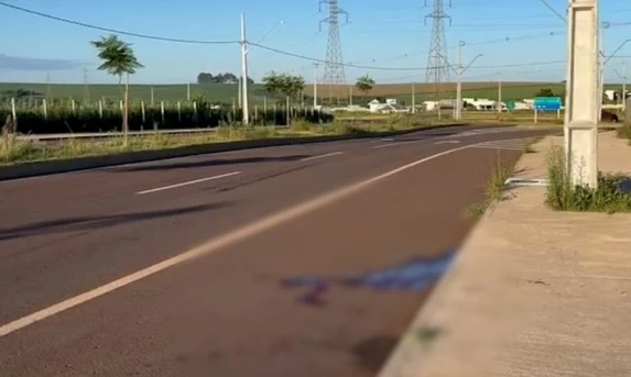 Crime em Cascavel: Homem é encontrado morto com tiro na cabeça no bairro Santo Inácio